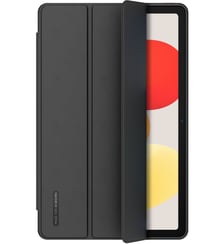 Etui Folio noir pour Redmi Pad SE Xiaomi