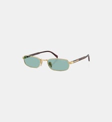 Lunettes de soleil Rectangulaire PR B54S Prada