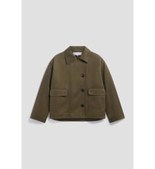 Veste courte matelassée en coton - ADEL Gerard Darel