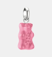 Pendentif Charm Ours d'Or en rose Connect Thomas Sabo