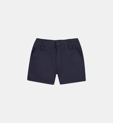 Short chino en coton BOSS Kidswear