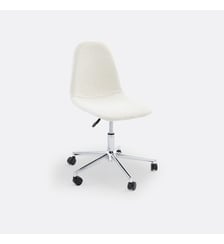 Chaise de bureau bouclette La Redoute Interieurs