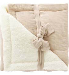 Couverture polaire Biscuit BB & Co