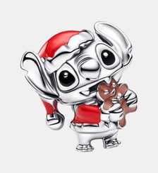 Disney Stitch Holiday Charm Pandora