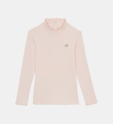 Sous pull - Rosée coton col cheminé Tartine Et Chocolat