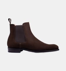 Bottines daim CHELSEA Finsbury