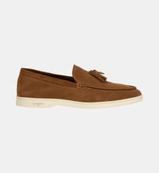 Mocassins Soren Cuir Suédé Bobbies