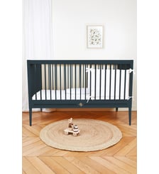 Lit Gustavienne + Matelas -  profond Tartine Et Chocolat
