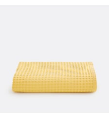 Serviette coton nid d'abeille Tifli La Redoute Interieurs