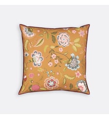 Housse de coussin fleurie 45x45 cm La Redoute Interieurs