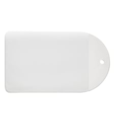 Planche En Porcelaine 35 X 21 Cm - Bahia Degrenne