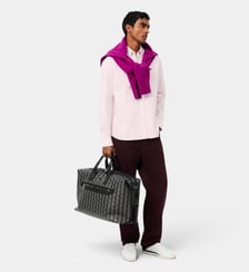 Chemise Oxford regular fit Lacoste