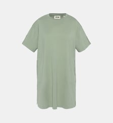 Robe t-shirt effet délavé Schott