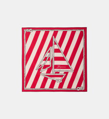Le Foulard Bateau Corde Jacquemus
