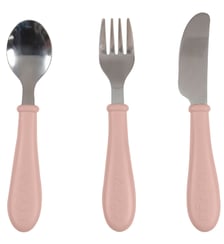 Set de 3 couverts Beaba