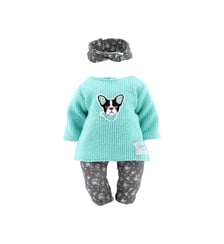 Habillage Gipsy 36 cm Petitcollin
