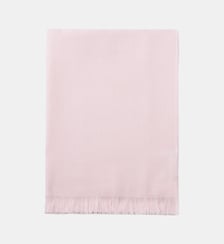 Écharpe à franges en cachemire   Bompard