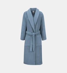 Peignoir pur coton Garnier Thiebaut