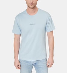 T-shirt avec logo détouré The Kooples