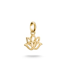 Charm lotus Thomas Sabo
