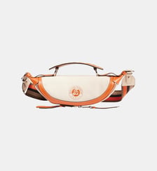 Sac à main signature zippé Lancel