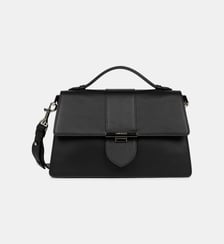 Grand sac à main Paris Ily en cuir Lancaster