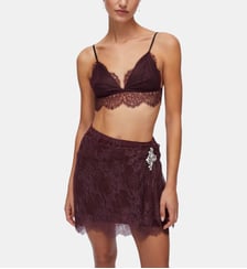 Brassière en dentelle Chantilly Liu Jo