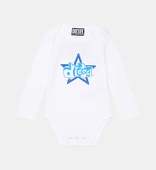 Body bébé avec logo Diesel Kids
