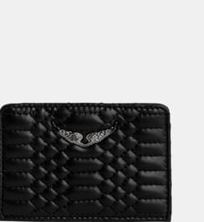 Porte-Cartes ZV Pass Matelassé Zadig&Voltaire