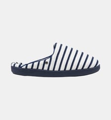 Chaussons Mules ultra confortables et légers, mousse à mémoire de forme Isotoner