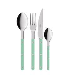 Set de 4 couverts de table, Bistrot Sabre