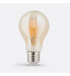 Ampoule globe ambre Ø6 cm La Redoute Interieurs