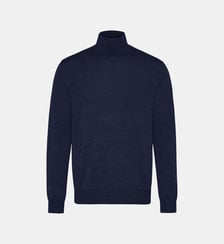 Pull col roulé regular Francis Digel