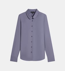 chemise en coton Agnès b.