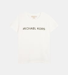 T-shirt manches courtes Michael Kors Kids