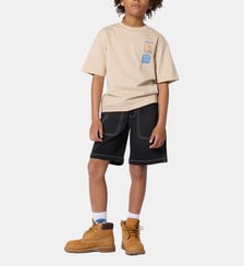 Bermuda en jean Timberland