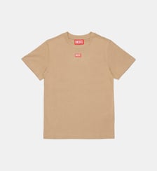 T-shirt à logo Diesel Kids
