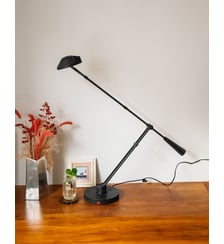 Grande lampe à bascule Stefano Cevolli Julia N°776- Produit chiné Debongout