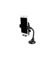 Support smartphone Pare-brise bras long pour voiture Essentiel B