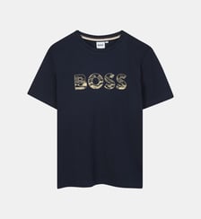 T-shirts à manches courtes BOSS Kidswear