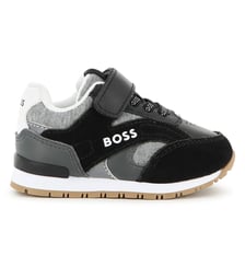 Baskets basses à lacets BOSS Kidswear