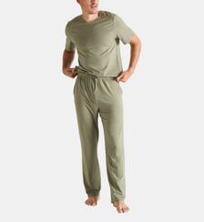 Pantalon  en jersey, Basile Laurence Tavernier
