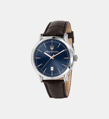 Montre Epoca Bleu foncé R8851118016 Maserati