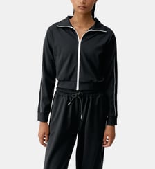 Veste de sport femme Urban Toucher doux Born Living Yoga