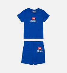 Combinaison avec logo Diesel Kids