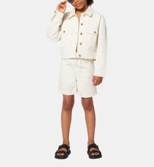 Short à taille réglable Michael Kors Kids