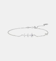 Bracelet Trois Or Blanc PIAPARIS