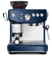 Machine à expresso the barista express impress bleu prune Sage Appliances