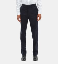 Pantalon de costume droit The Kooples