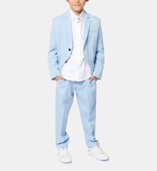 Veste de cérémonie boutonnée BOSS Kidswear